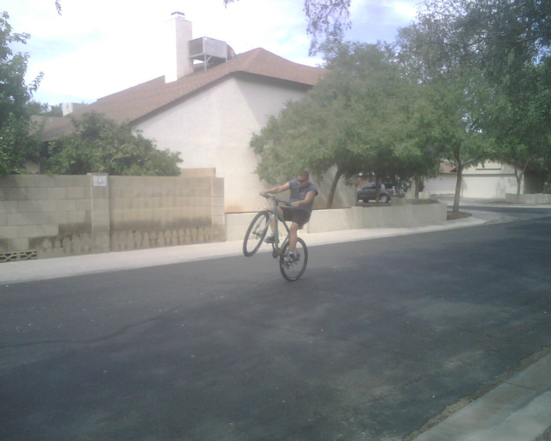 Bike photo
