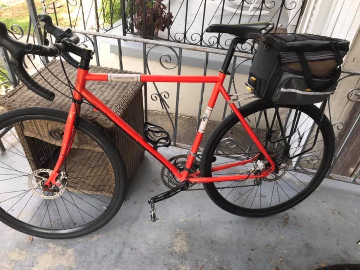 Bike photo