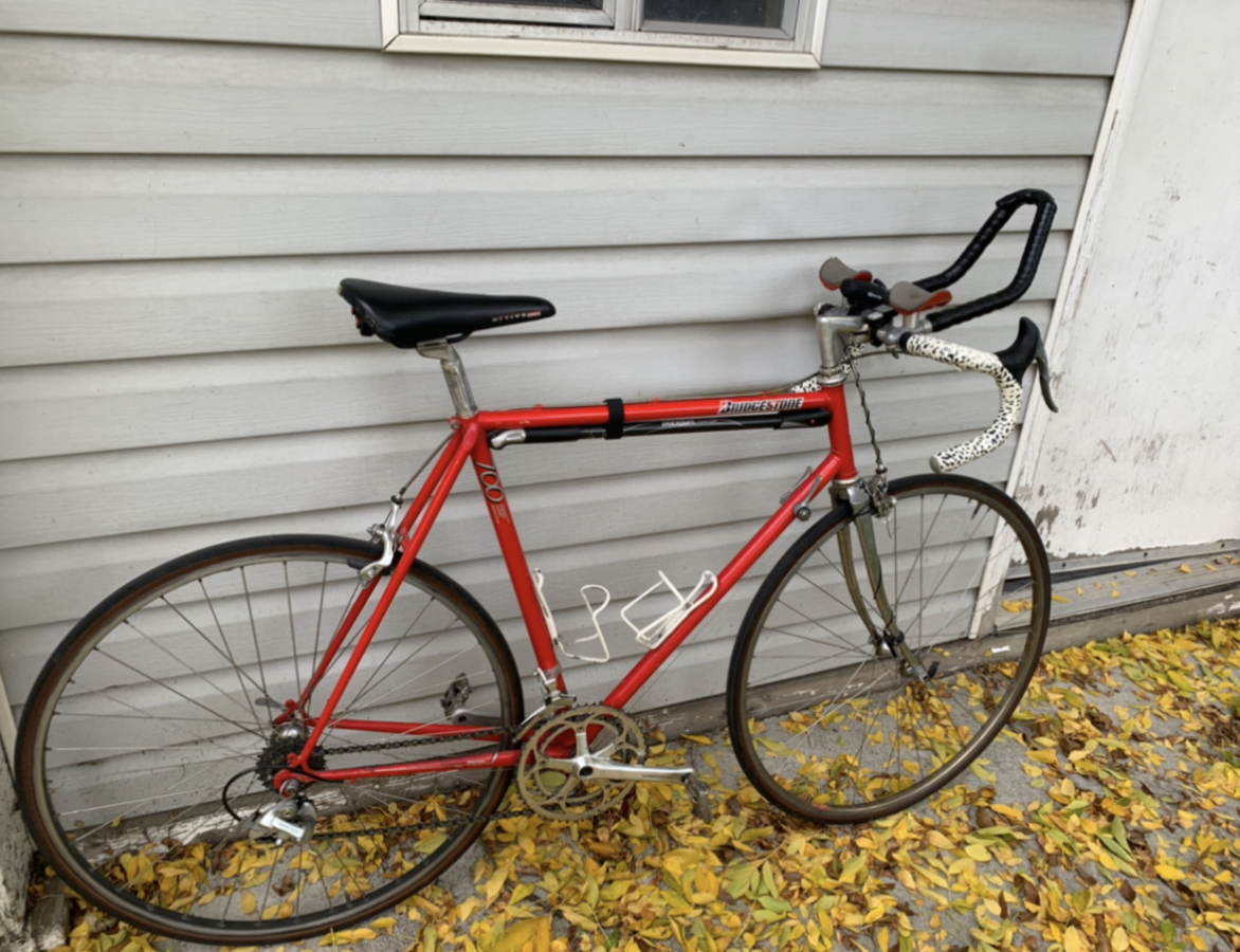 Bike photo