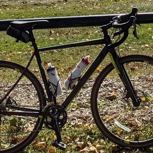 2018 Norco Bikes Threshold A Tiagra Black and Green