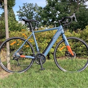 2021 iGo Electric Bikes 2021 Blue