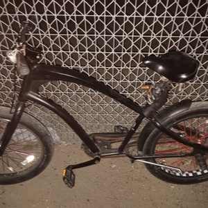 Electra Stream ride series Black