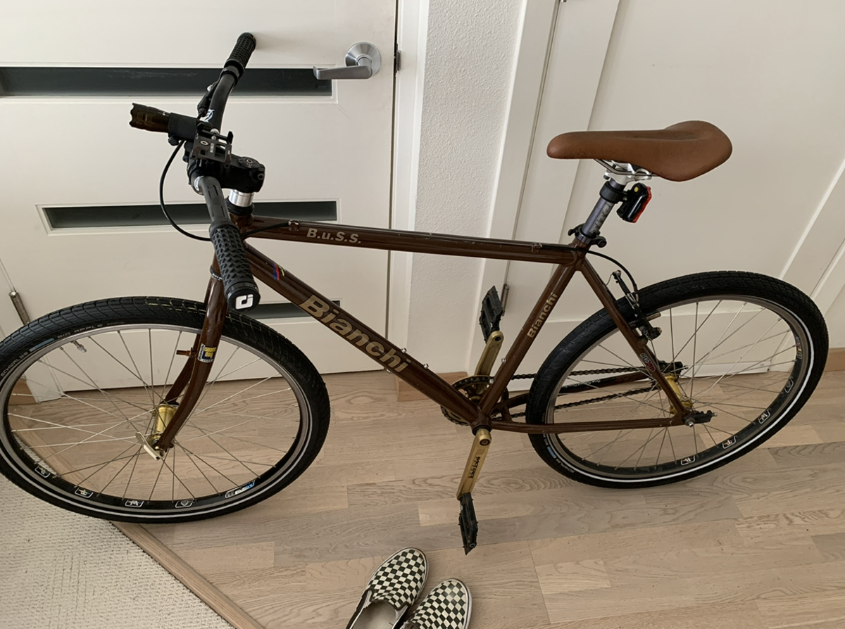 Bike photo