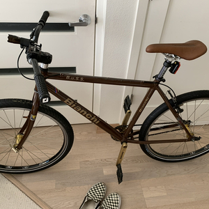 2000 Bianchi Brown