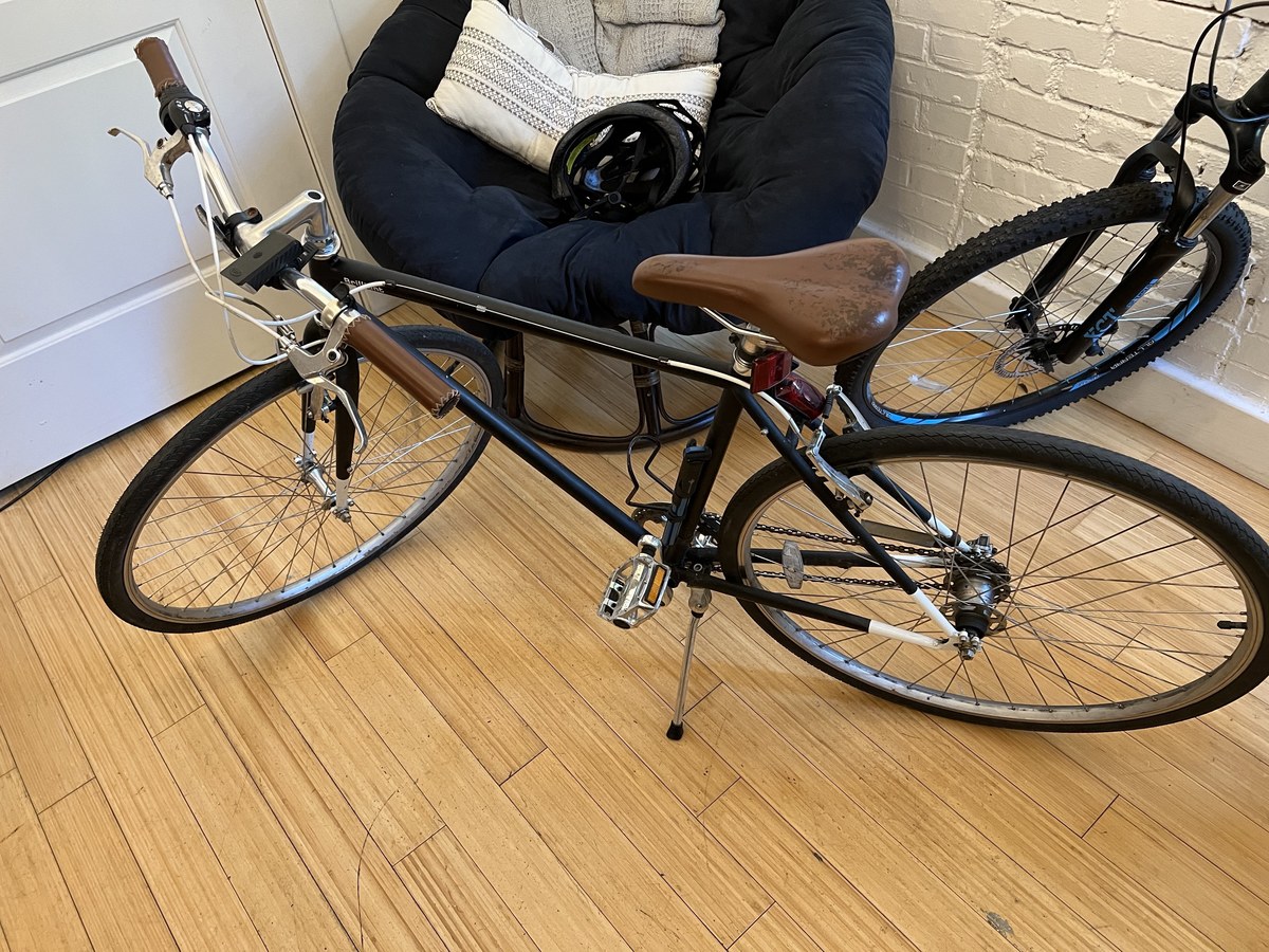 2018 Brilliant Bicycle Astor