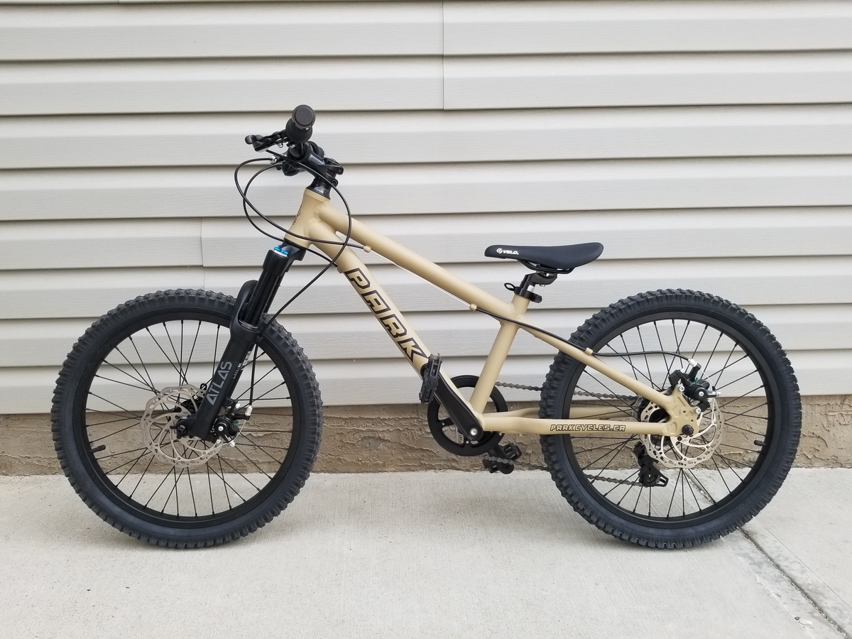 park cycles