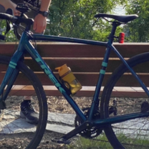 2021 Trek CHECKPOINT ALR 54 Green