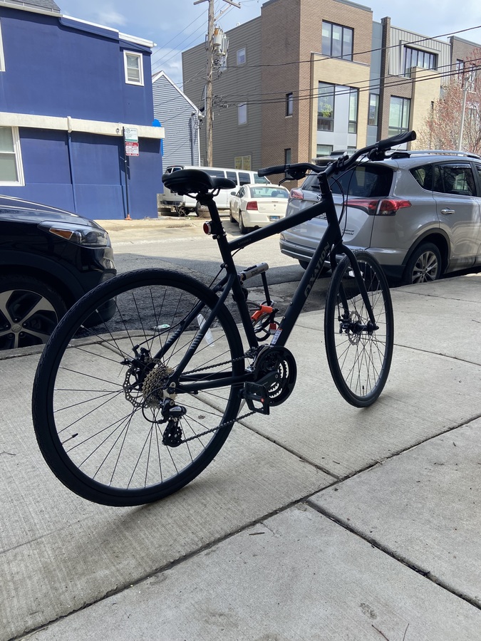 Bike photo