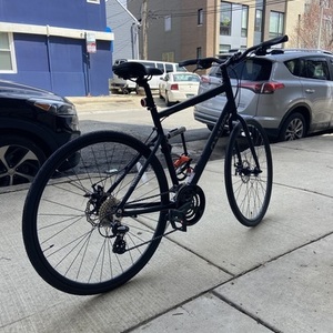 2022 Fyxation Urbex Stealth Black Black