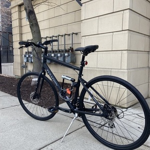 2022 Fyxation Urbex Stealth Black Black