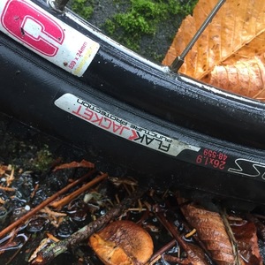 2006 Brodie Kinetic Silver, gray or bare metal