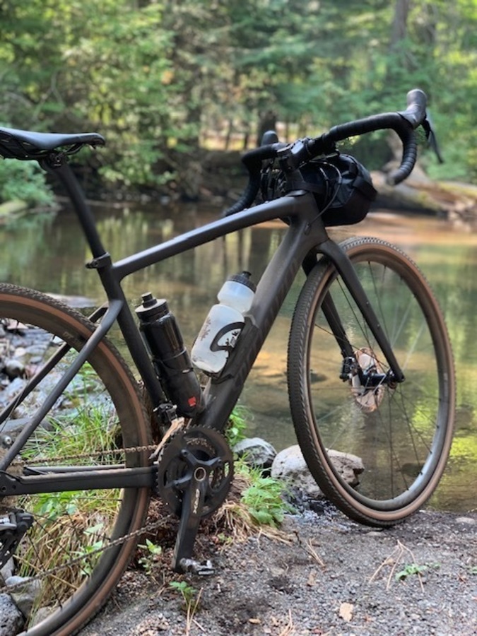 2021 Specialized Diverge Comp Carbon
