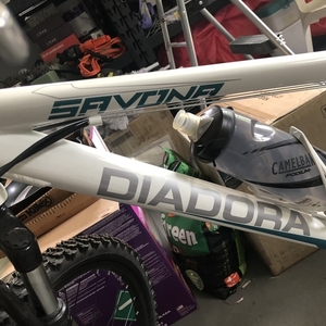 Diadora Savona White