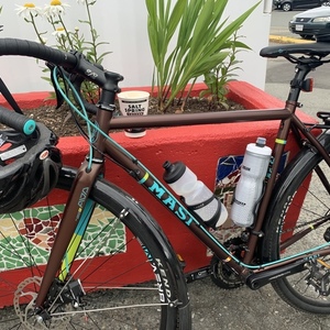 2018 Masi CXGR Expert Brown