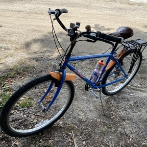 1990 Specialized Rockhopper Blue