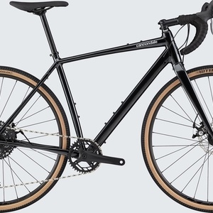 2021 Cannondale Topstone 4 Black