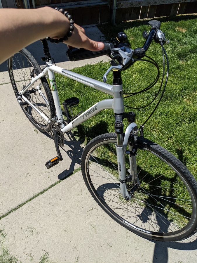 2015 trek verve 3