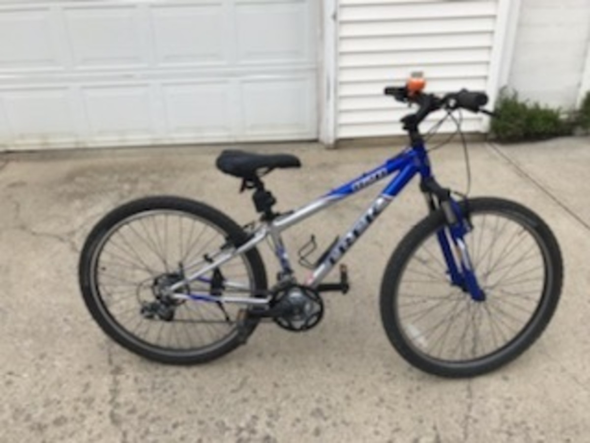 1998 trek 820