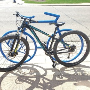 2020 Kona Lava Dome Black