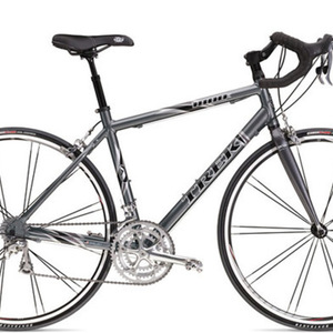 Trek 1800C Silver, gray or bare metal