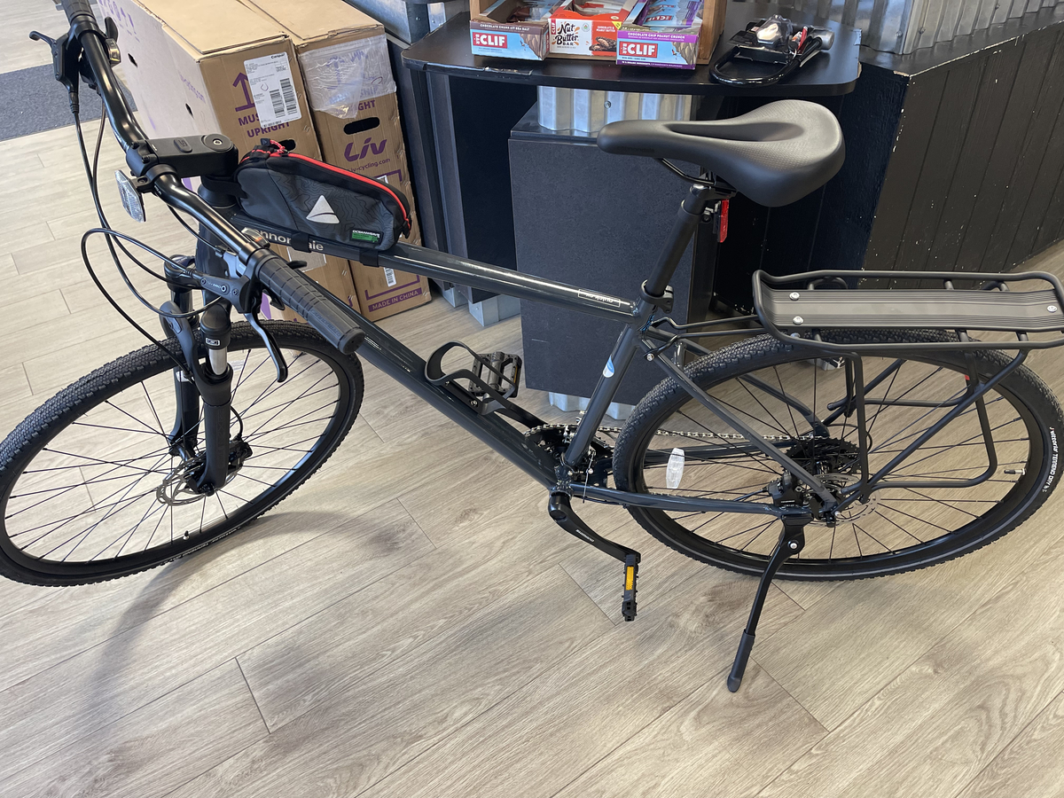 cannondale quick cx 3