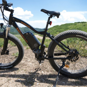 2020 Rad Power Bikes Radrover5 Black