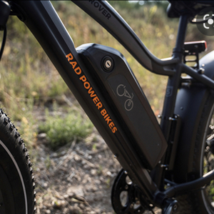 2020 Rad Power Bikes Radrover5 Black