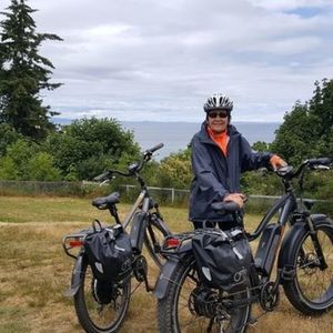 2019 Rad Power Bikes Rover Black