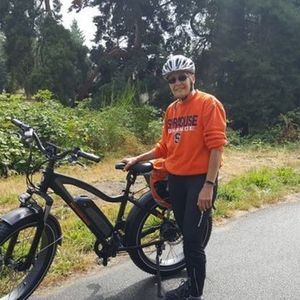 2019 Rad Power Bikes Rover Black