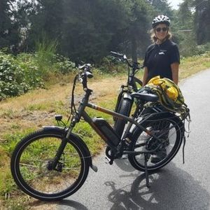 2019 Rad Power Bikes City Black