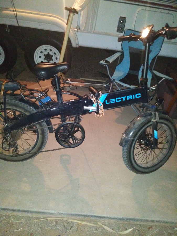 Bike photo
