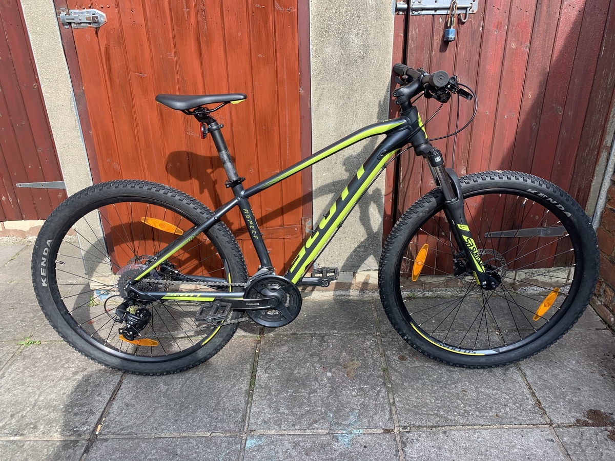 Bike photo
