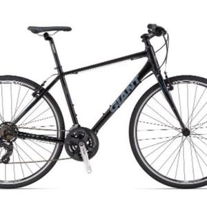 2014 Giant Giant Escape 3 Black