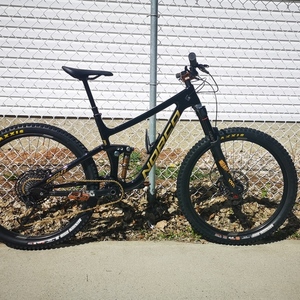 2017 Norco Bikes Sight c7.3 Black