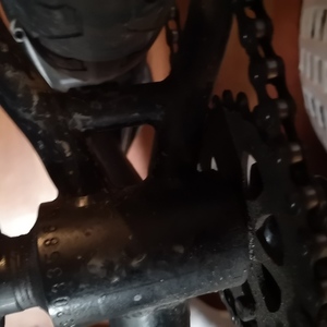 2021 Subrosa Black bmx Black