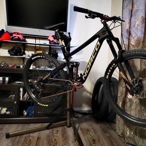 2017 Norco Bikes Sight c7.3 Black