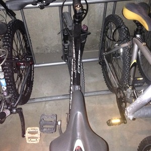 2009 Specialized Crosstrail Elite Black