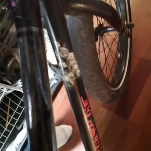 2021 Subrosa Black bmx Black