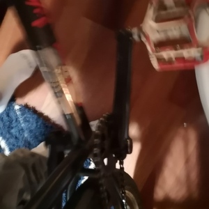 2021 Subrosa Black bmx Black