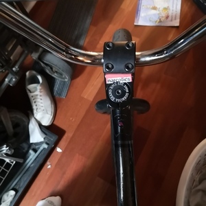 2021 Subrosa Black bmx Black