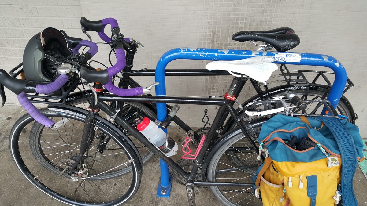 Bike photo