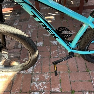 2019 Trek Roscoe 7 Teal