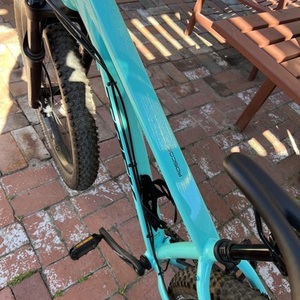 2019 Trek Roscoe 7 Teal