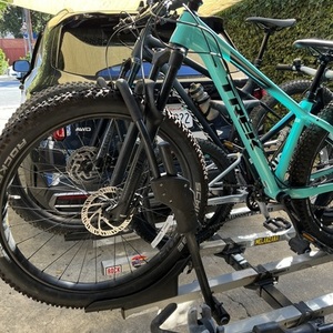 2019 Trek Roscoe 7 Teal
