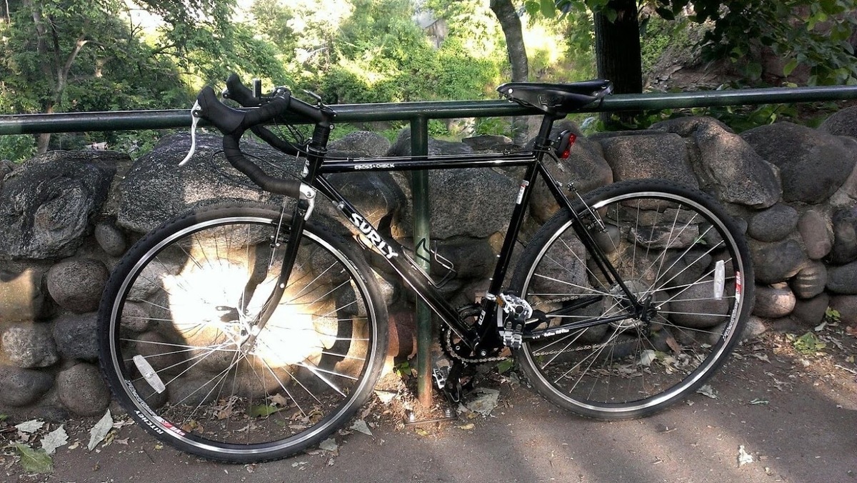 Bike photo