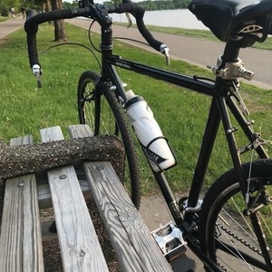 2013 Surly Cross-Check Black