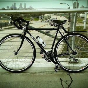 2013 Surly Cross-Check Black