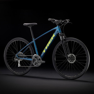 2021 Trek Dual Sport 2 Blue