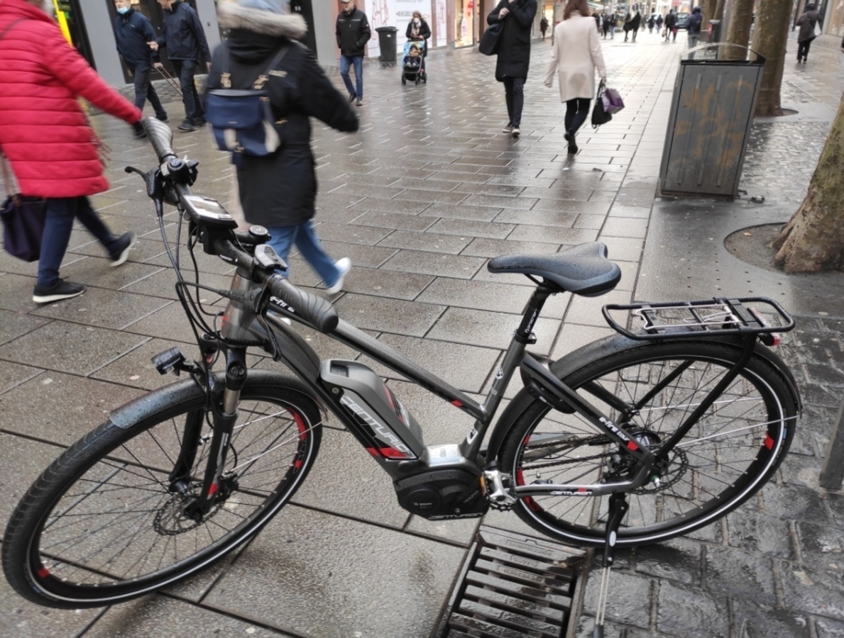 Bike photo