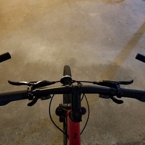 2021 Trek Dual Sport 2 Blue